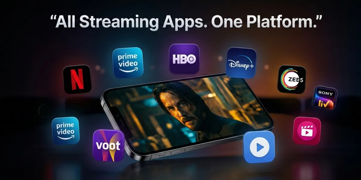 Movie Box Pro All in One