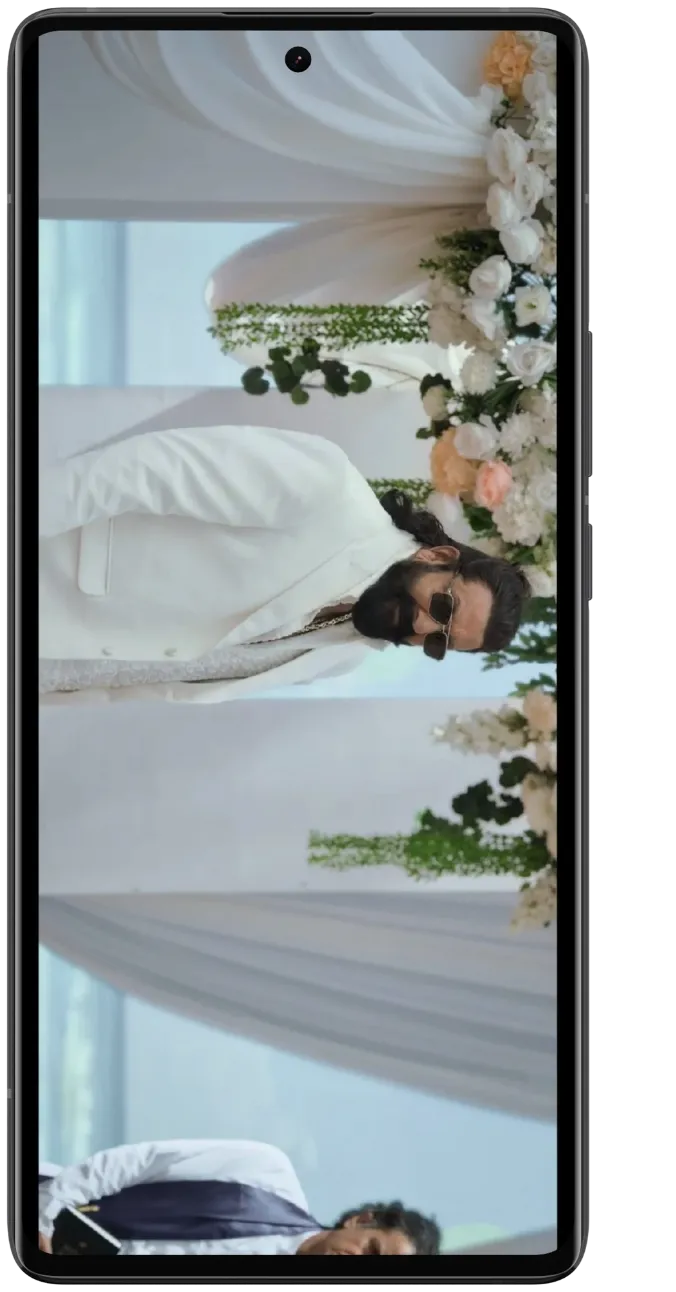 High Video Quality 